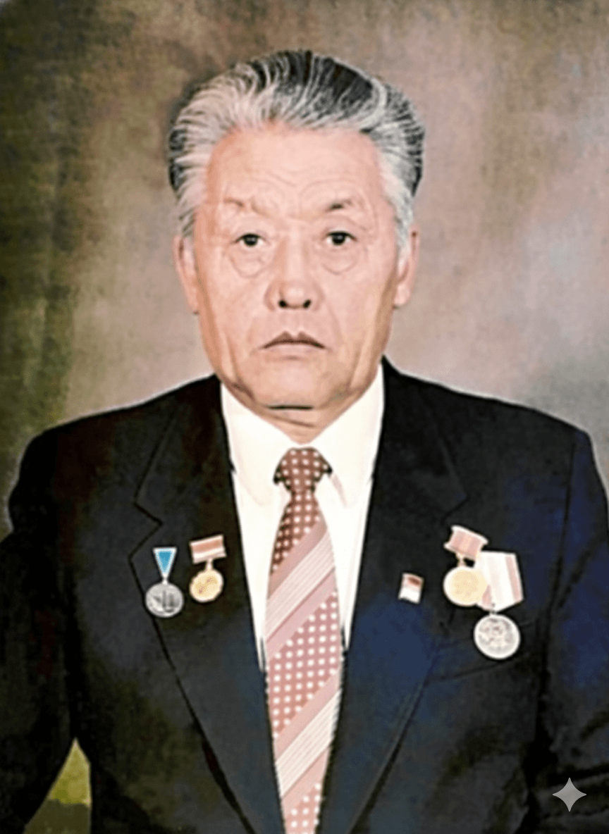 Ислямов Асқар Жұмағұлұлы